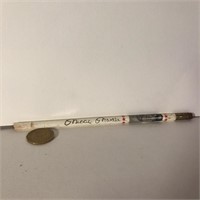 8"MICKEY MANTLE PENCIL