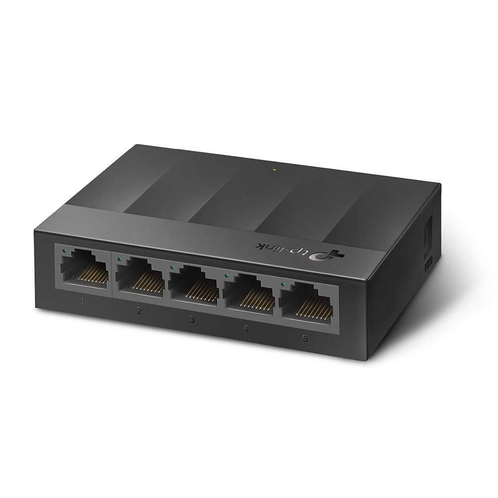 TP-Link Litewave 5 Port Gigabit Ethernet Switch |