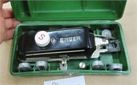 Vintage Singer Sewing Machine Attachment Kit