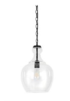 Meyer&Cross Verona 1-Light Blackened Bronze