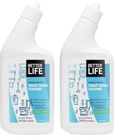 2pm Better Life Natural Toilet Bowl Cleaner, 24