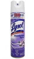 Lysol Disinfectant Spray, Morning Breeze - 19 oz
