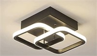 New - EIDISUNY LED Ceiling Light 22W Modern