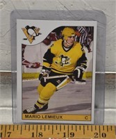 Mario Lemieux rookie card (Independant)