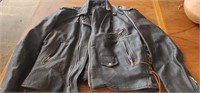 A1 GENUINE LEATHER JACKET