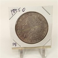 1885 O Morgan Dollar- Uncirculated