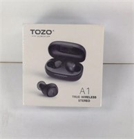 New Tozo A1 Wireless Eadbuds