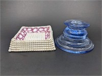 Candle Holder and Trinket Dish