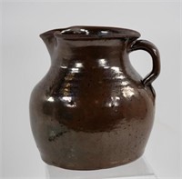 Upstate South Carolina Clayton Stoneware Pitcher