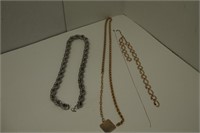 Cosmetic Necklaces and Earrings That Need Repair!