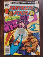 Fantastic Four 173(1976)CLASSIC KIRBY GALACTUS CVR