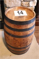 Whiskey Barrel(R1)