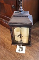 Lantern with Candles(R1)