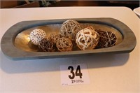 Doughboy with Decorative Balls(R1)