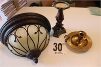 Candle Holders & a Light(R1)