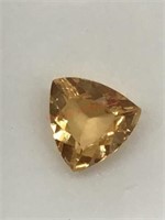 2.22CT 9X9MM IMPERIAL HESSONITE