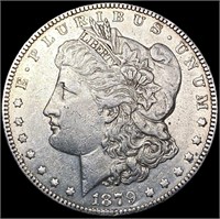 1879-S 7TF Rev 78 Morgan Silver Dollar CLOSELY