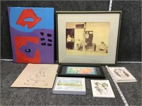 Art and Cards Bundle