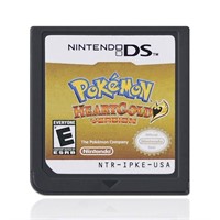 OF3460  Nintendo DS Pokemon HeartGold SoulSilver