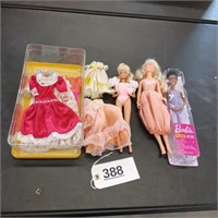 Barbie Dolls