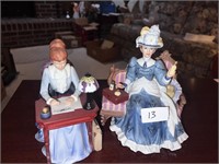 AVON REP AWARD DOLLS