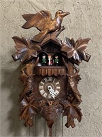 A. Schneider Sohne Cuckoo Clock