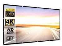 NEW AEDILYS 16:9 HD Projector Screen 120 inch