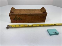 Vtg Windsor Cheese Box