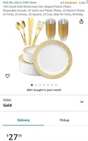 Dinnerware Set (Open Box)