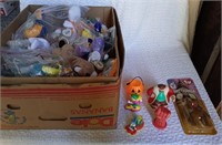 Misc. Box of Toys