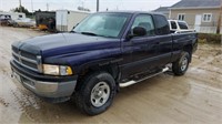 1998 Dodge Ram Pickup 1500 ST 4WD Pickup 5.2L, V8