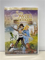The Swan Princess (DVD, 1994, Special Edition)