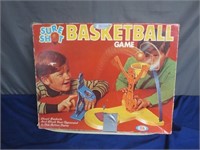 *Vintage 1970 Ideal Game Sure Shot Basketball Only