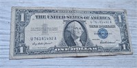 1957 Silver Certificate