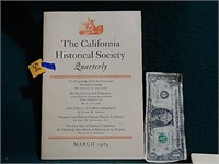 California Historical Quarterly March 1969