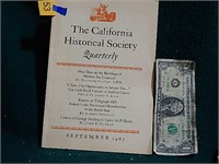 California Historical Quarterly September 1967