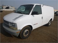 1996 Chevrolet Astro AWD Van