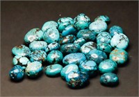 Jewelry Loose Unmounted Turquoise Stones