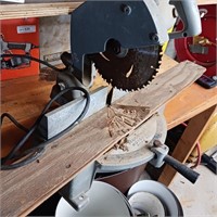 Rockwell Mitering Chop Saw - WORKS!