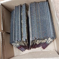 Box of Paslode Roundrive Full Head Nails