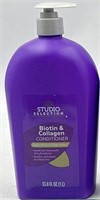 Studio Selection Biotin & Collagen Conditioner