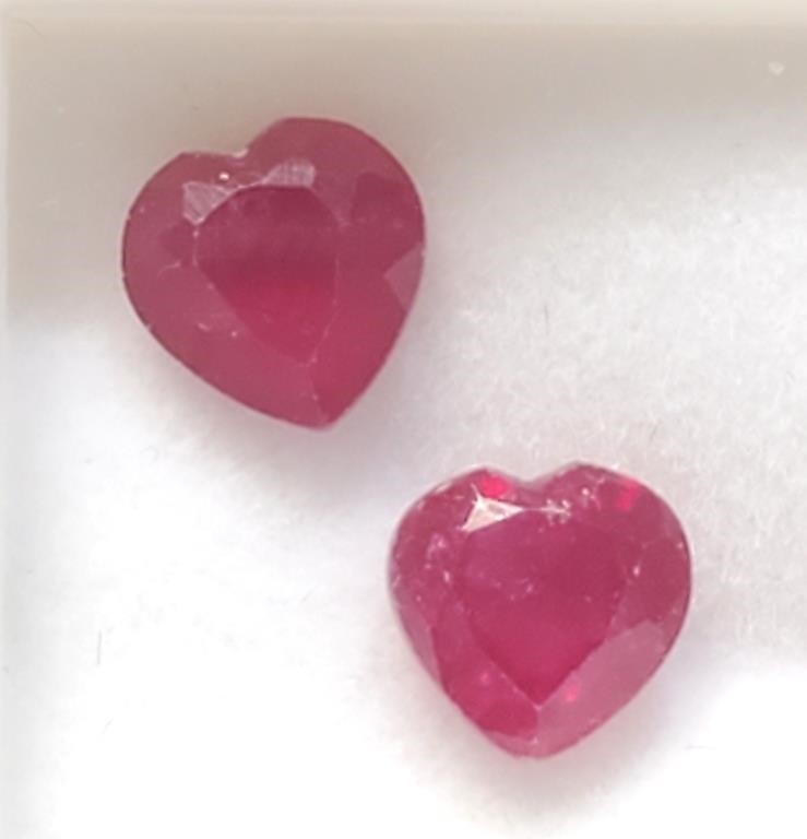 $200  Rubies(4ct)