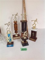 Bowling trophies