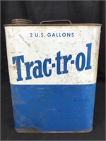Trac-tr-ol Oil can