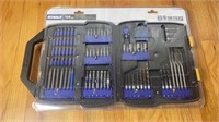 New Kobalt Drill Bit & Driver Set