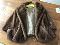 Ladies fur jacket, “Mildred Lane”