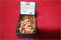 Nosler Bullets 270 Cal (.277") Spitzer 130Gr