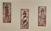 Lighthouse Pictures on Wood