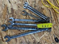 (7) MULTI SIZE WRENCHES