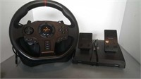 $158 PXN V900 steering wheel